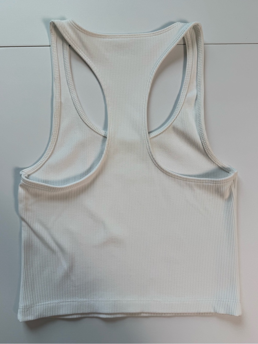 Abercrombie Ribbed Racerback Tank - Picture 5 of 7